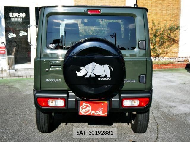 Suzuki JIMNY 2020-06 8245532-16