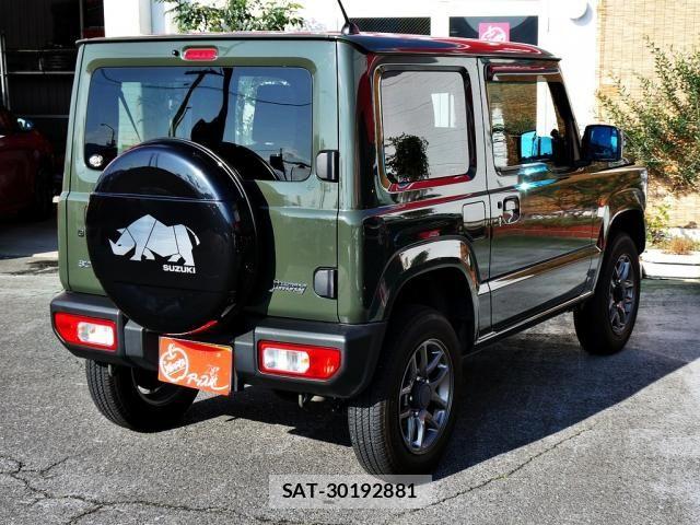 Suzuki JIMNY 2020-06 8245532-1
