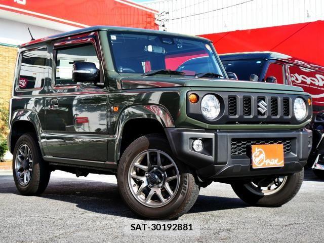 Suzuki JIMNY 2020-06 8245532-2