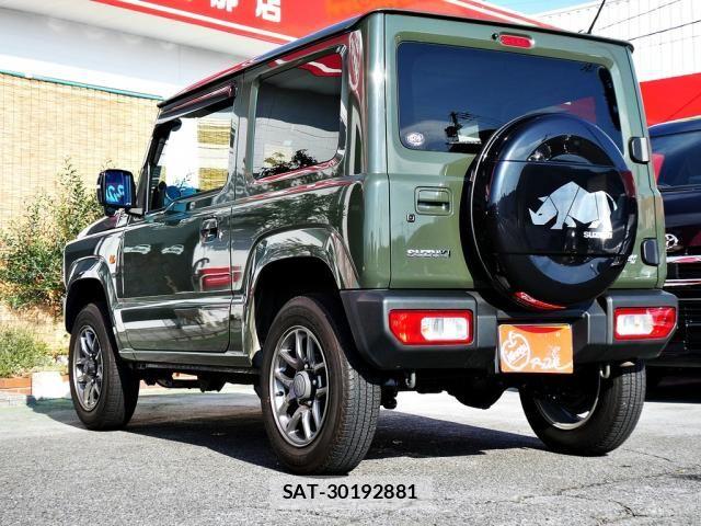 Suzuki JIMNY 2020-06 8245532-3