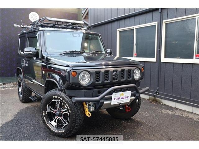 Suzuki JIMNY 2024-11 8245523-0