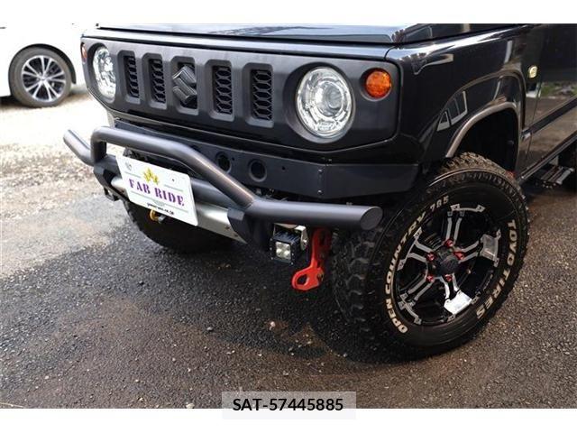 Suzuki JIMNY 2024-11 8245523-12