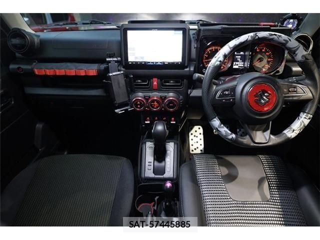 Suzuki JIMNY 2024-11 8245523-1