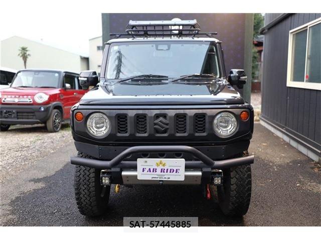 Suzuki JIMNY 2024-11 8245523-4