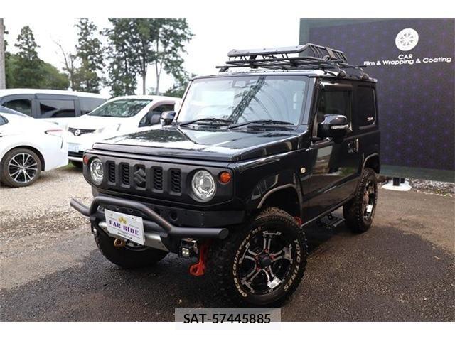 Suzuki JIMNY 2024-11 8245523-5