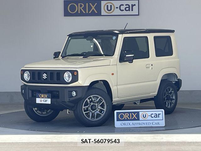 Suzuki JIMNY 2026-06 8314929-0