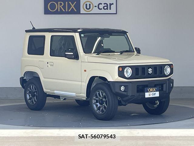 Suzuki JIMNY 2026-06 8314929-21