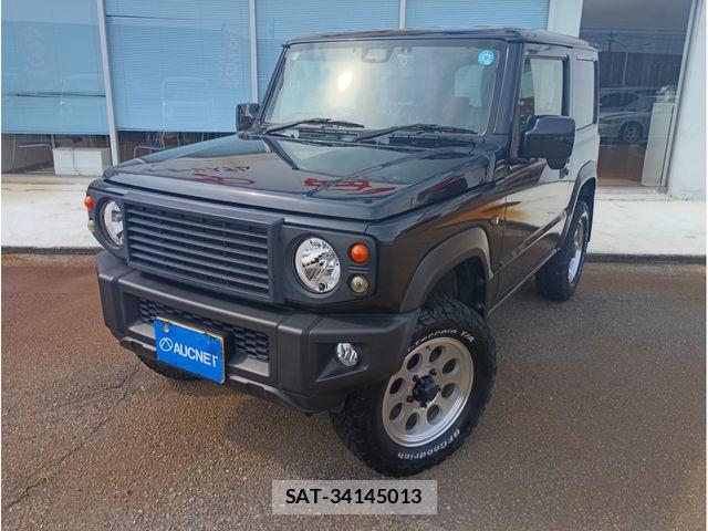 Suzuki JIMNY 2022-05 8314945-0