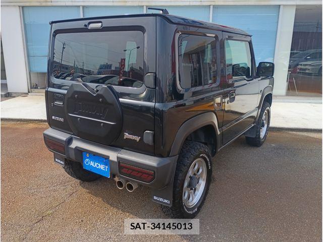 Suzuki JIMNY 2022-05 8314945-1