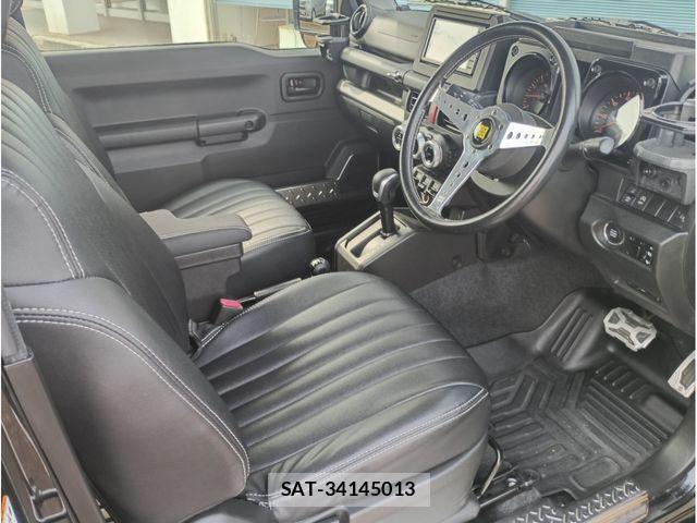 Suzuki JIMNY 2022-05 8314945-4