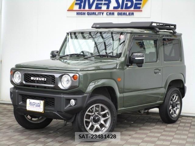 Suzuki JIMNY 2023-11 8314931-0