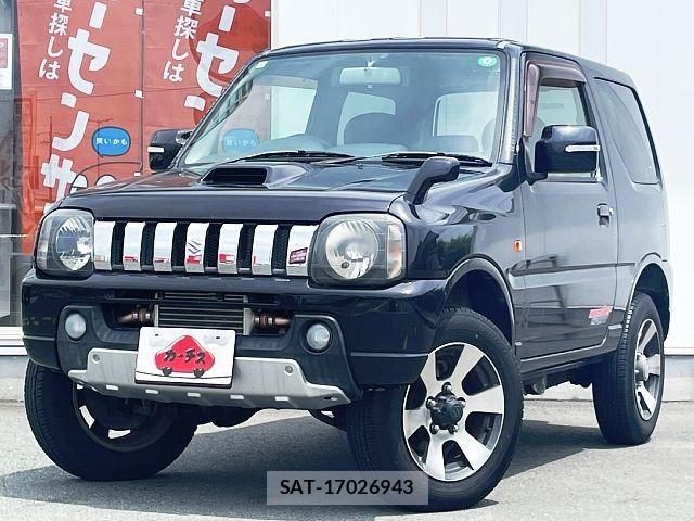 Suzuki JIMNY 2011-12 8314958-0