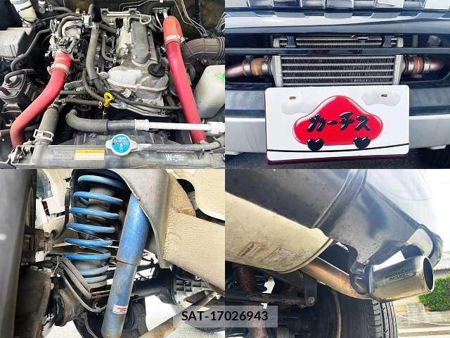 Suzuki JIMNY 2011-12 8314958-3