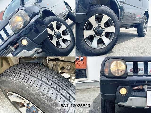 Suzuki JIMNY 2011-12 8314958-8