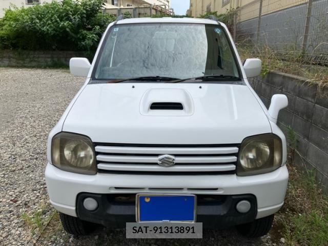 Suzuki JIMNY 2004-06 8314964-1
