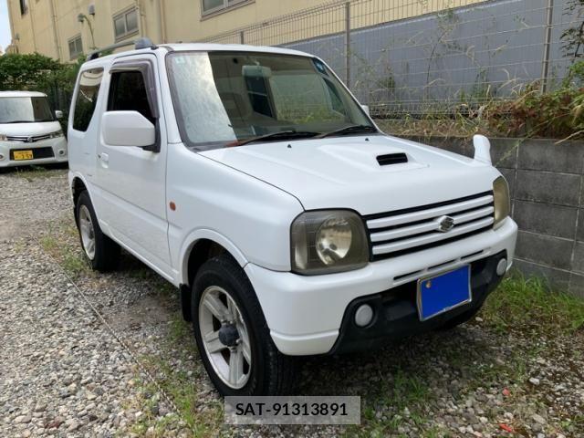 Suzuki JIMNY 2004-06 8314964-2