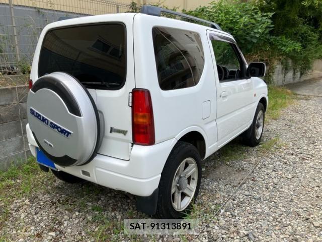 Suzuki JIMNY 2004-06 8314964-3