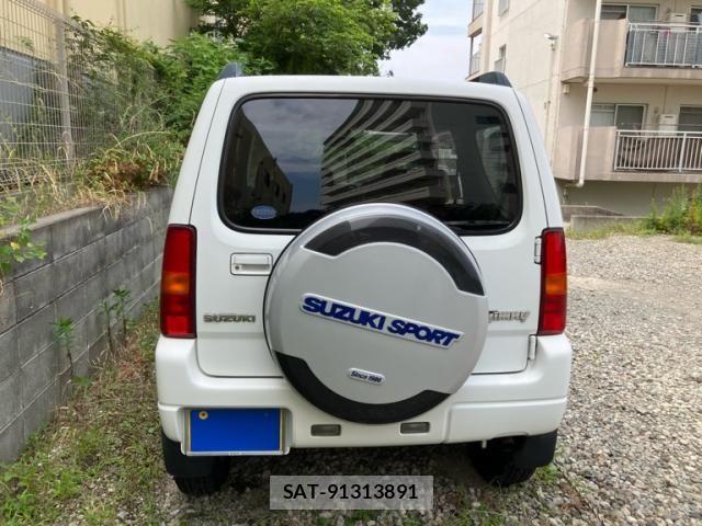 Suzuki JIMNY 2004-06 8314964-4