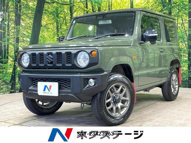 Suzuki JIMNY 2018-12 8314940-0