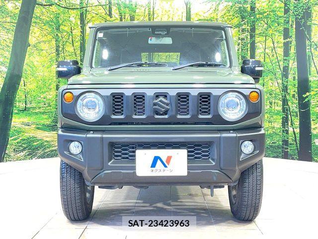 Suzuki JIMNY 2018-12 8314940-13