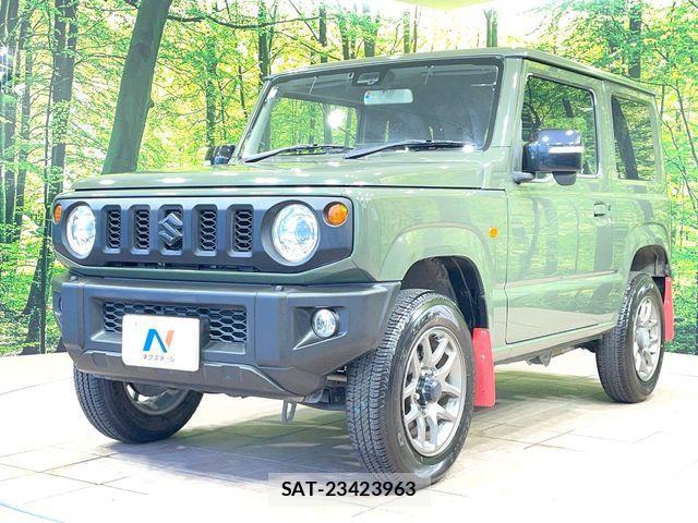 Suzuki JIMNY 2018-12 8314940-15