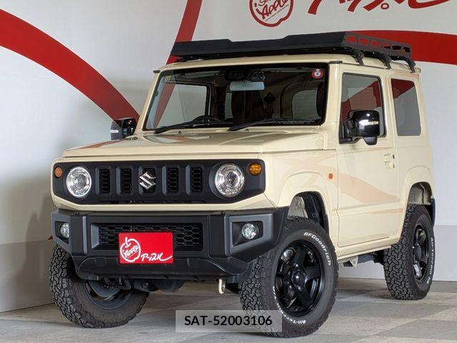 Suzuki JIMNY 2023-12 8314928-0
