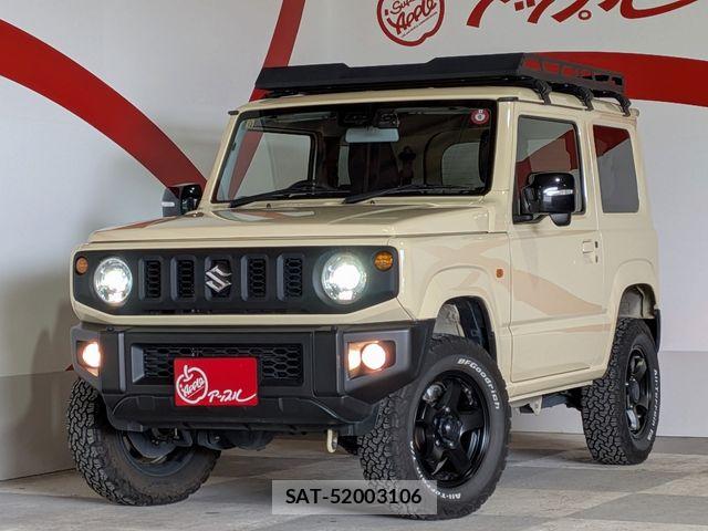 Suzuki JIMNY 2023-12 8314928-1