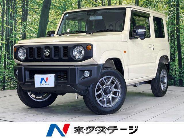 Suzuki JIMNY 2024-03 8314936-0