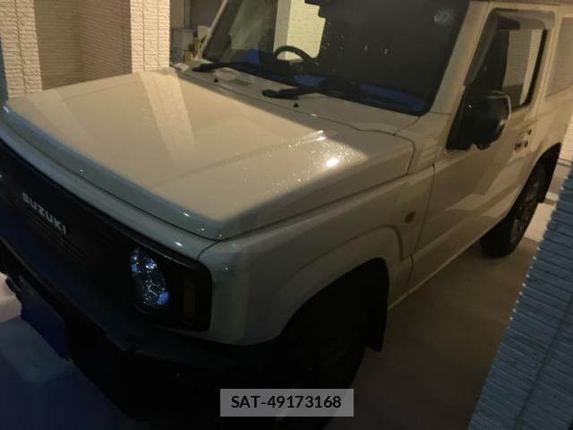 Suzuki JIMNY 2023-08 8314932-0