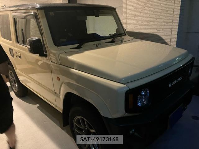 Suzuki JIMNY 2023-08 8314932-1