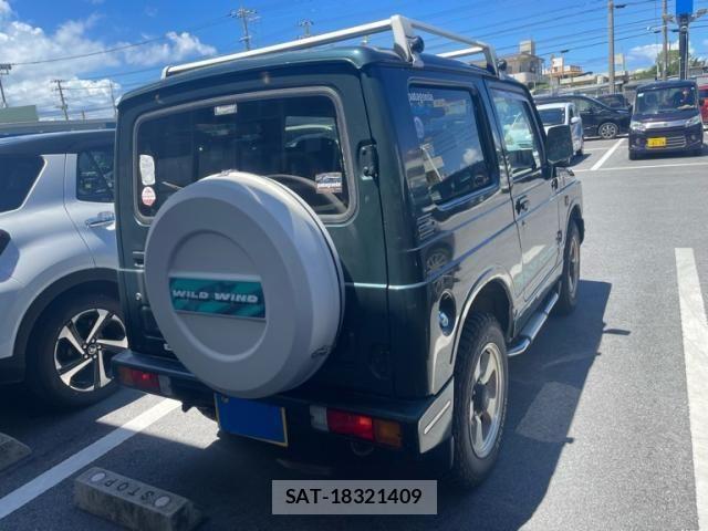 Suzuki JIMNY 1997-01 8314962-9