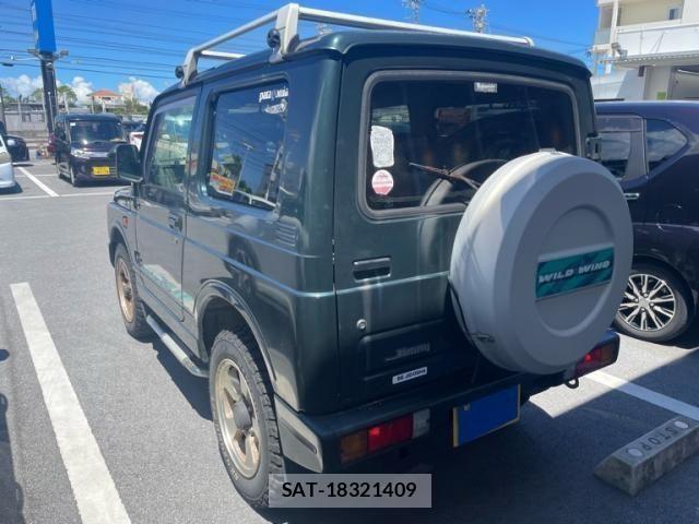 Suzuki JIMNY 1997-01 8314962-10