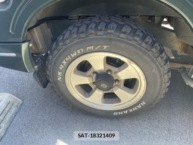 Suzuki JIMNY 1997-01 8314962-17