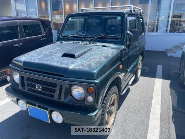 Suzuki JIMNY 1997-01 8314962-1