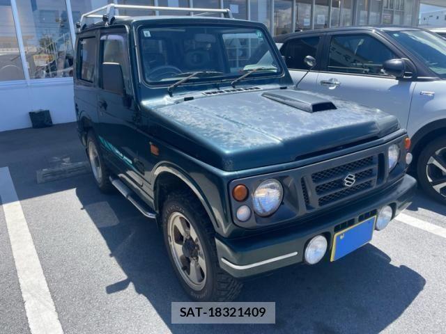 Suzuki JIMNY 1997-01 8314962-2