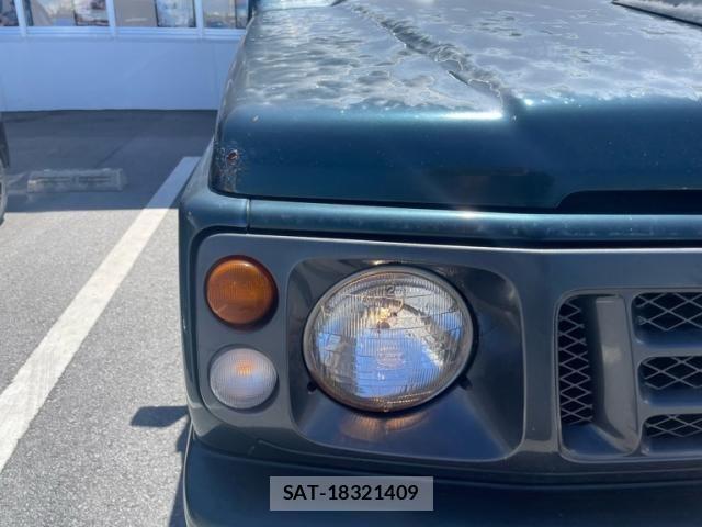 Suzuki JIMNY 1997-01 8314962-3