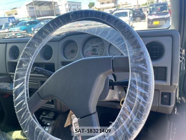 Suzuki JIMNY 1997-01 8314962-6