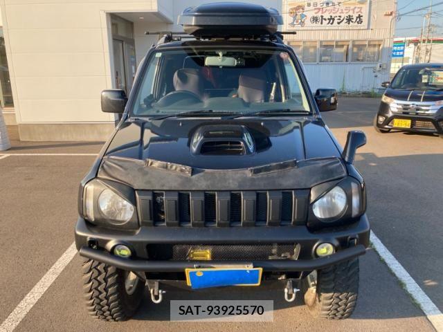 Suzuki JIMNY 2006-10 8314959-0