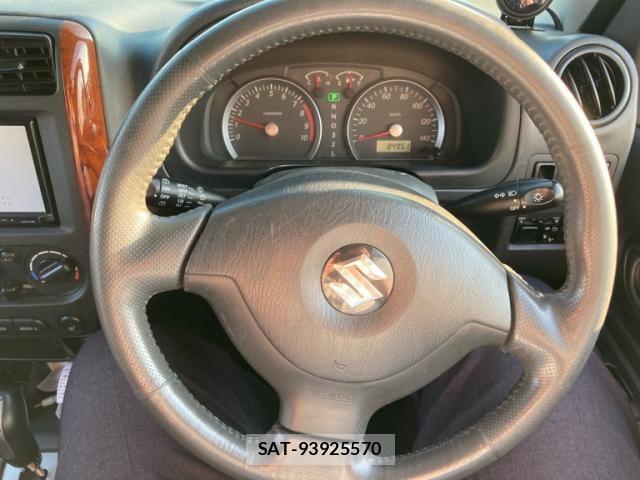 Suzuki JIMNY 2006-10 8314959-11