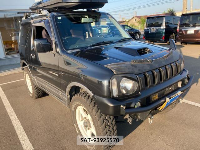 Suzuki JIMNY 2006-10 8314959-1