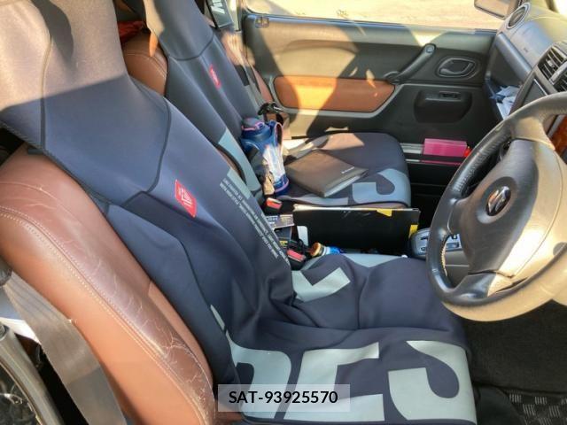 Suzuki JIMNY 2006-10 8314959-22