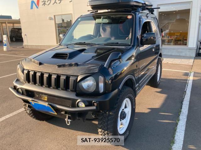 Suzuki JIMNY 2006-10 8314959-2