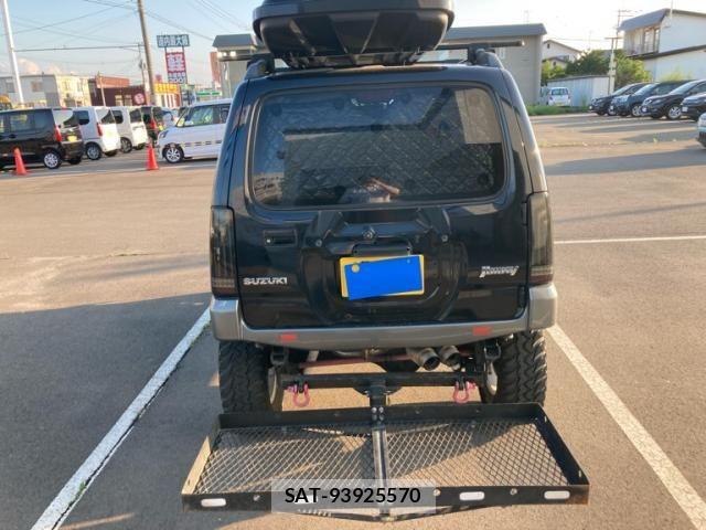 Suzuki JIMNY 2006-10 8314959-3