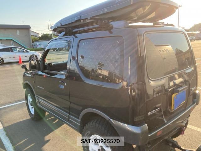 Suzuki JIMNY 2006-10 8314959-4
