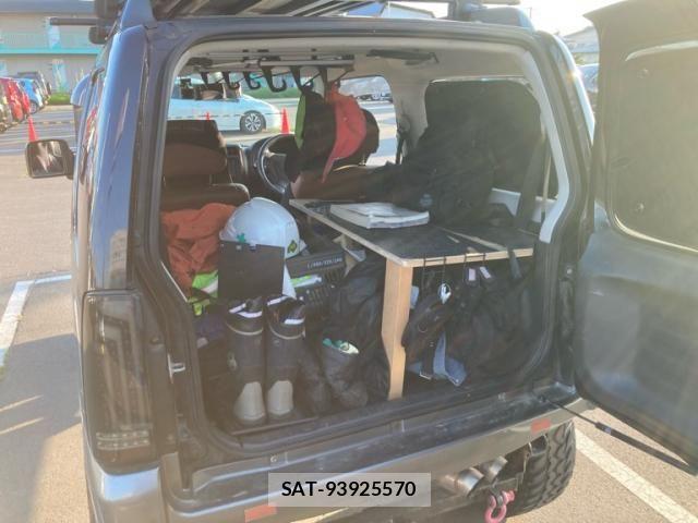Suzuki JIMNY 2006-10 8314959-8