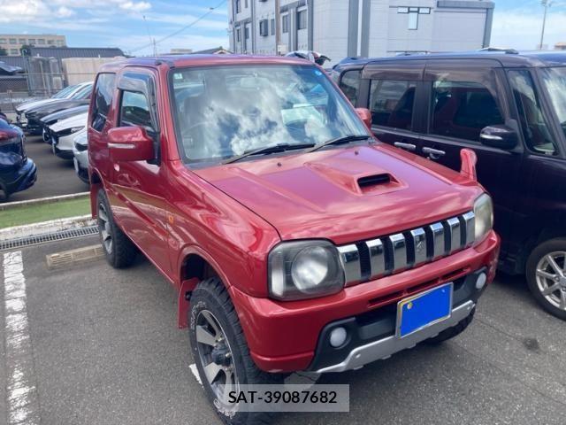 Suzuki JIMNY 2011-02 8314957-0
