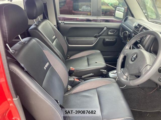 Suzuki JIMNY 2011-02 8314957-9