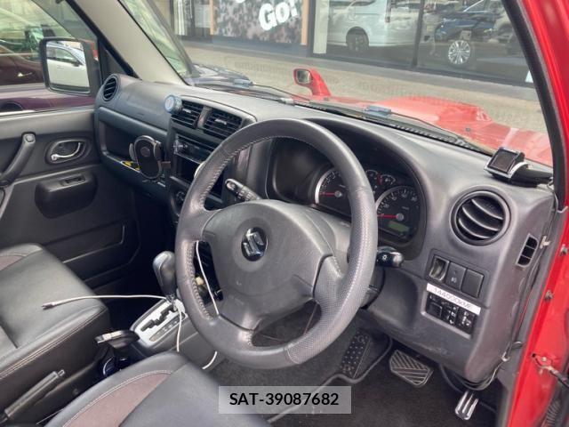 Suzuki JIMNY 2011-02 8314957-10