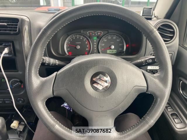 Suzuki JIMNY 2011-02 8314957-16