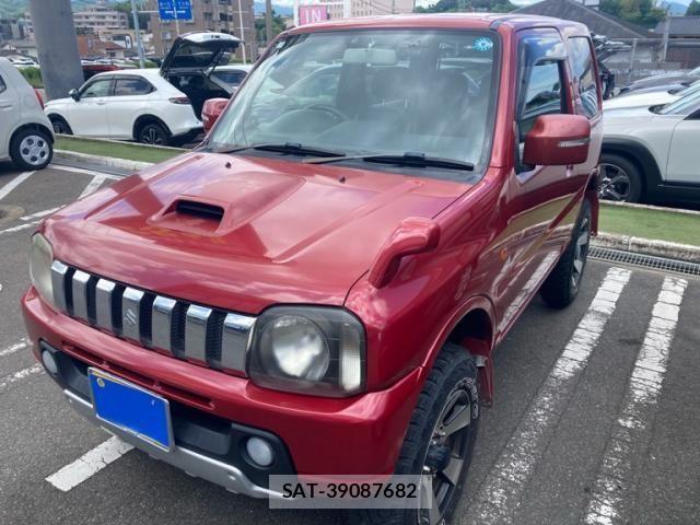 Suzuki JIMNY 2011-02 8314957-1